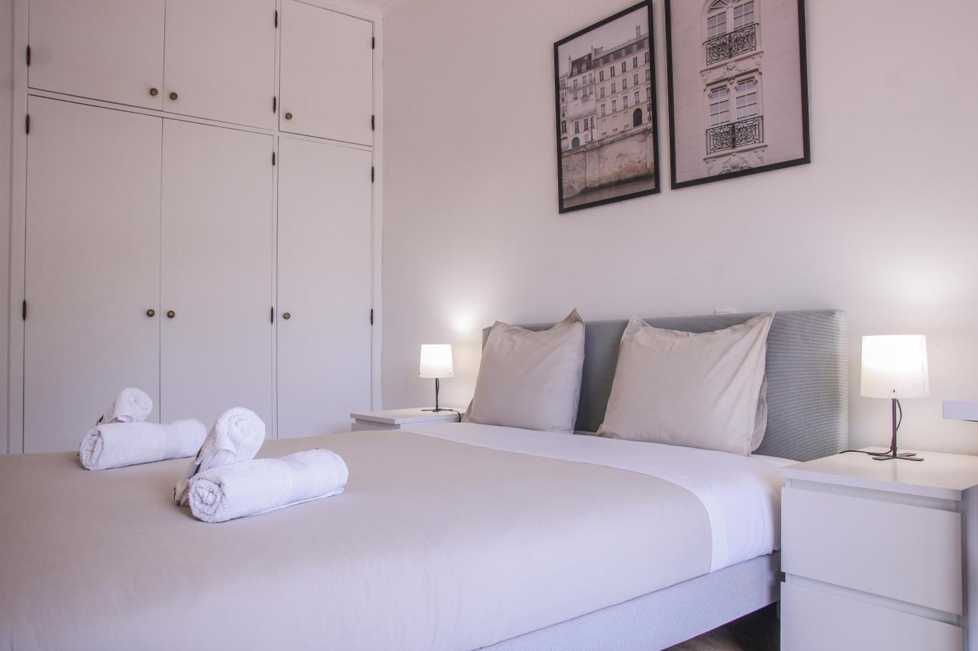 פונשל Barreiros Archdesign Apartment מראה חיצוני תמונה