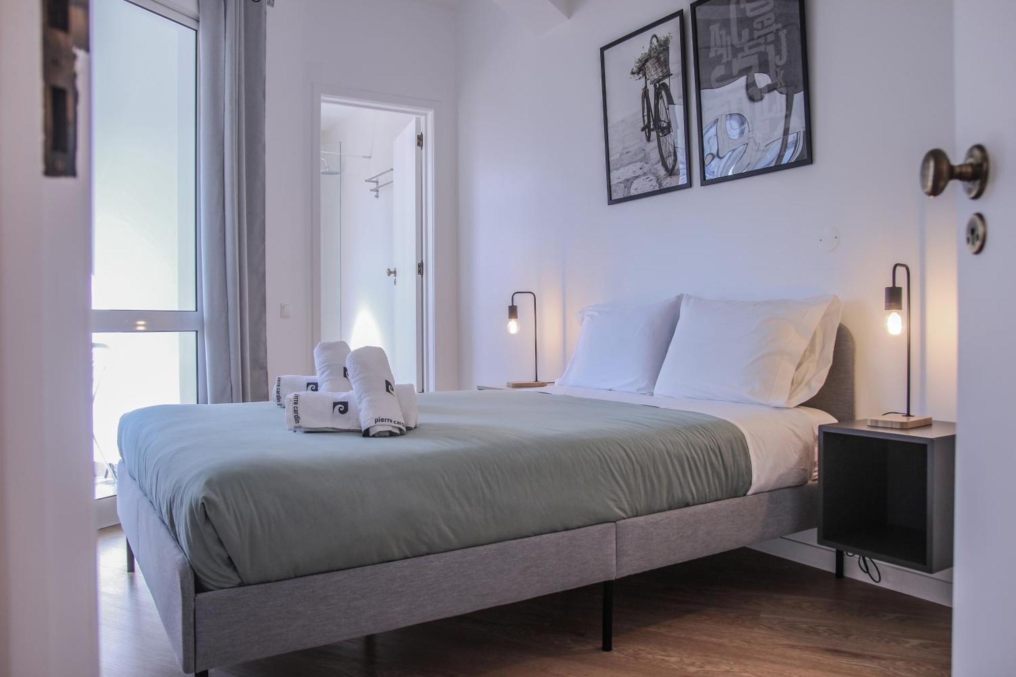 פונשל Barreiros Archdesign Apartment מראה חיצוני תמונה