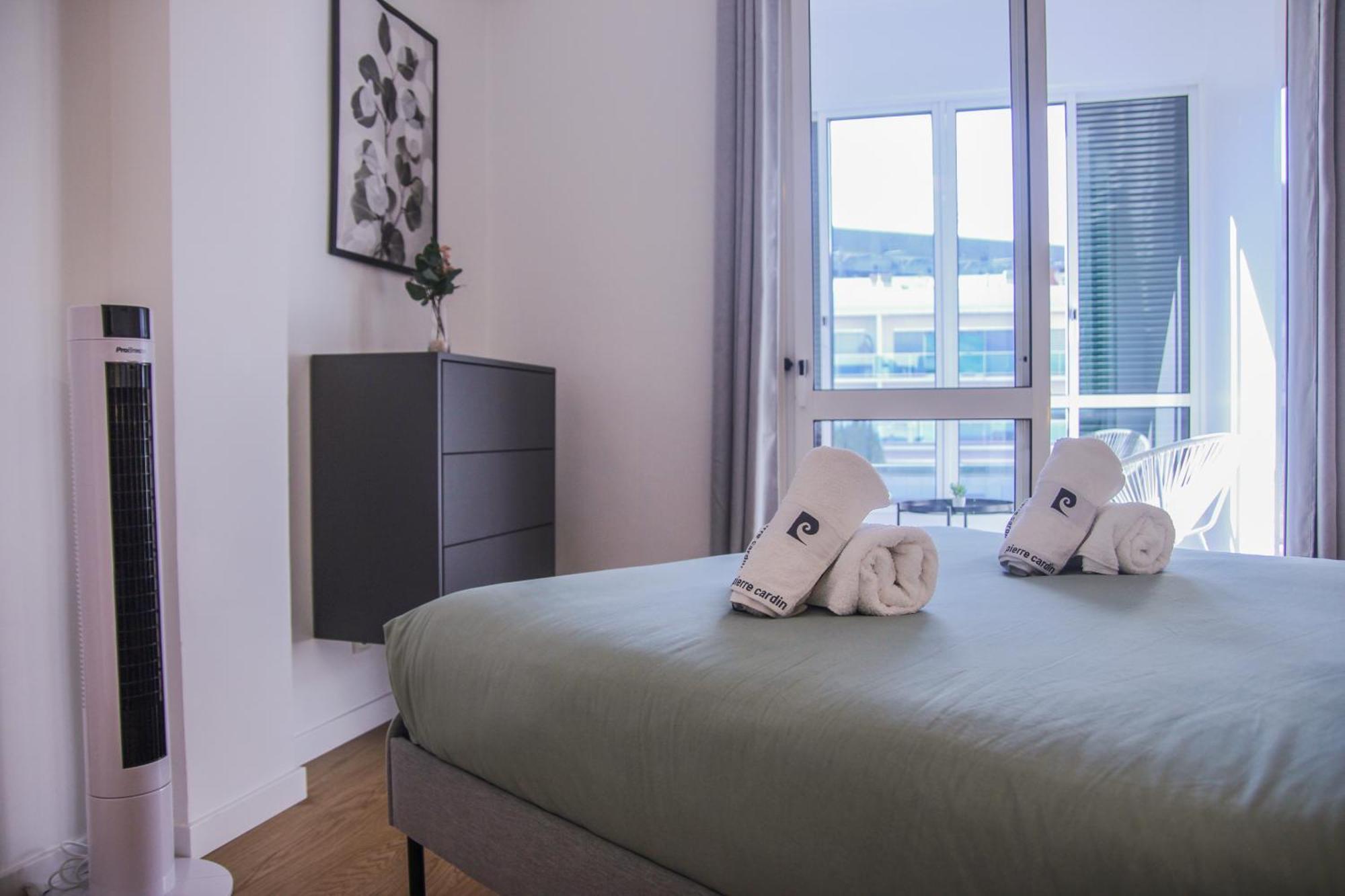 פונשל Barreiros Archdesign Apartment מראה חיצוני תמונה