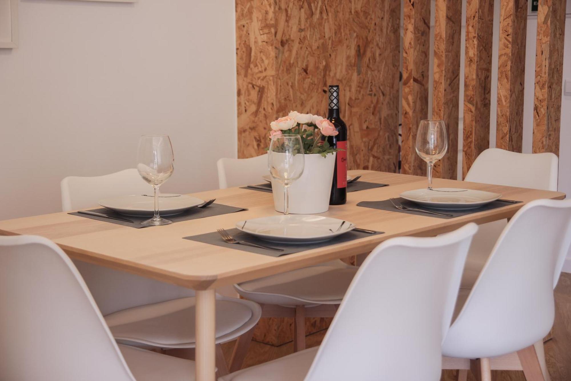 פונשל Barreiros Archdesign Apartment מראה חיצוני תמונה