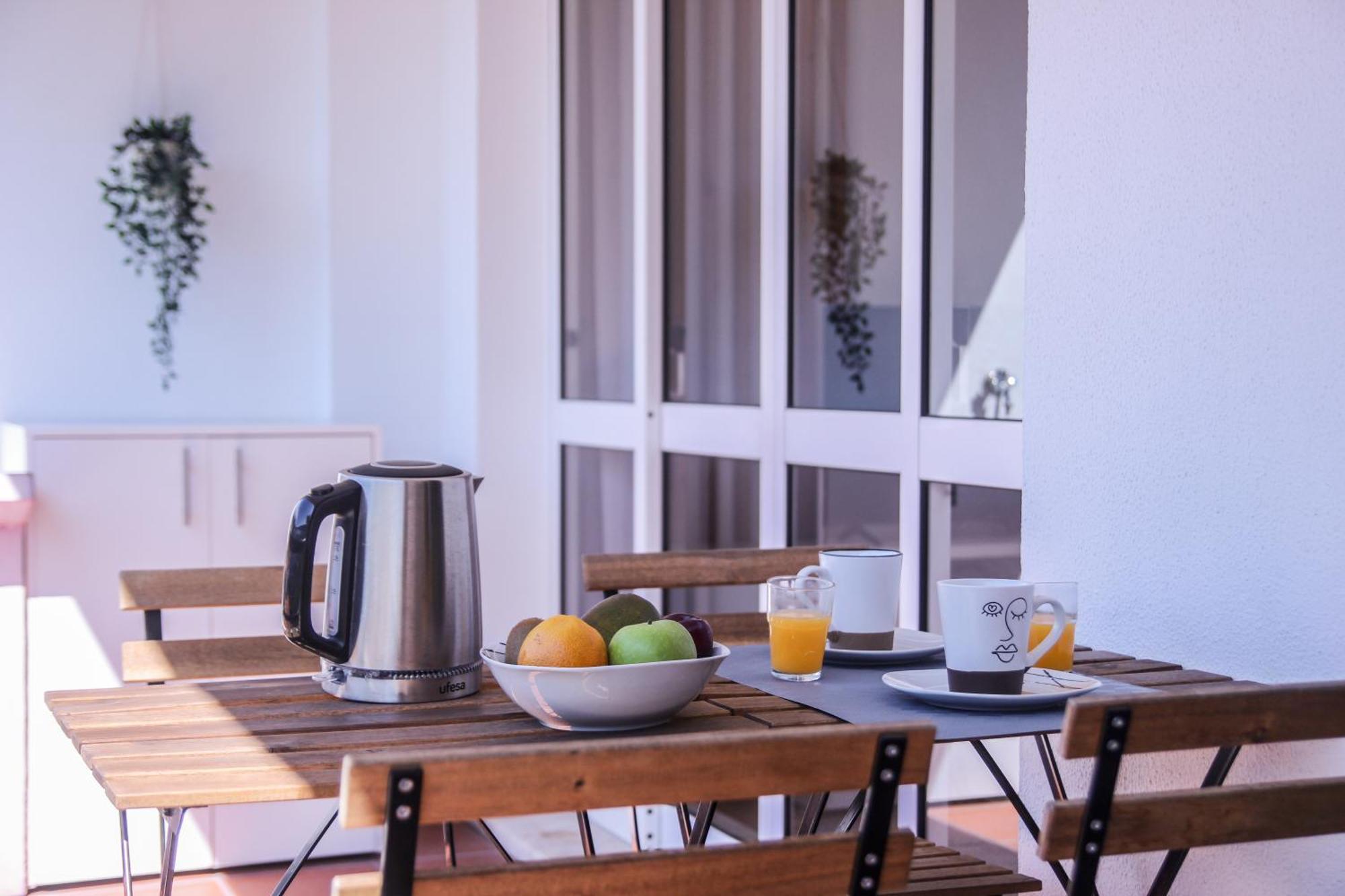 פונשל Barreiros Archdesign Apartment מראה חיצוני תמונה