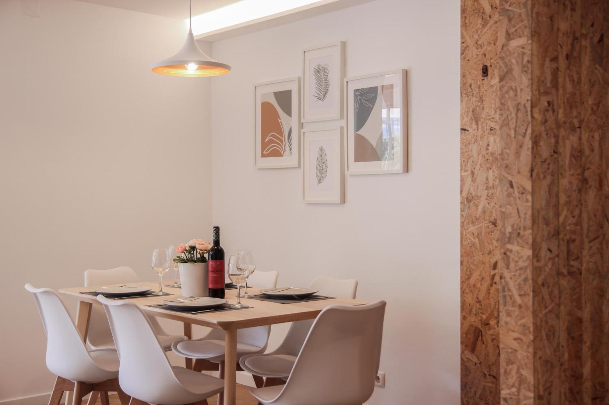 פונשל Barreiros Archdesign Apartment מראה חיצוני תמונה