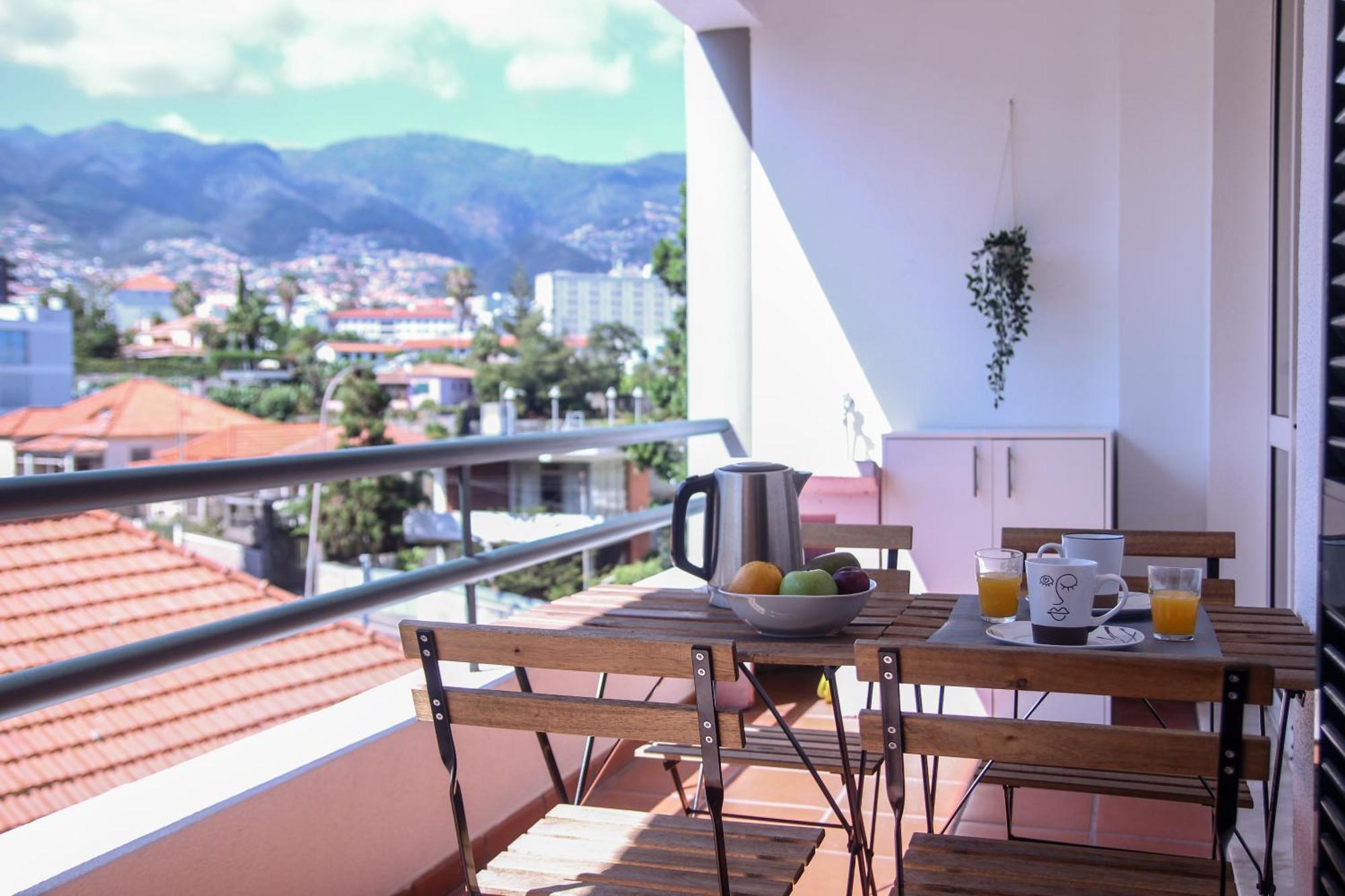 פונשל Barreiros Archdesign Apartment מראה חיצוני תמונה