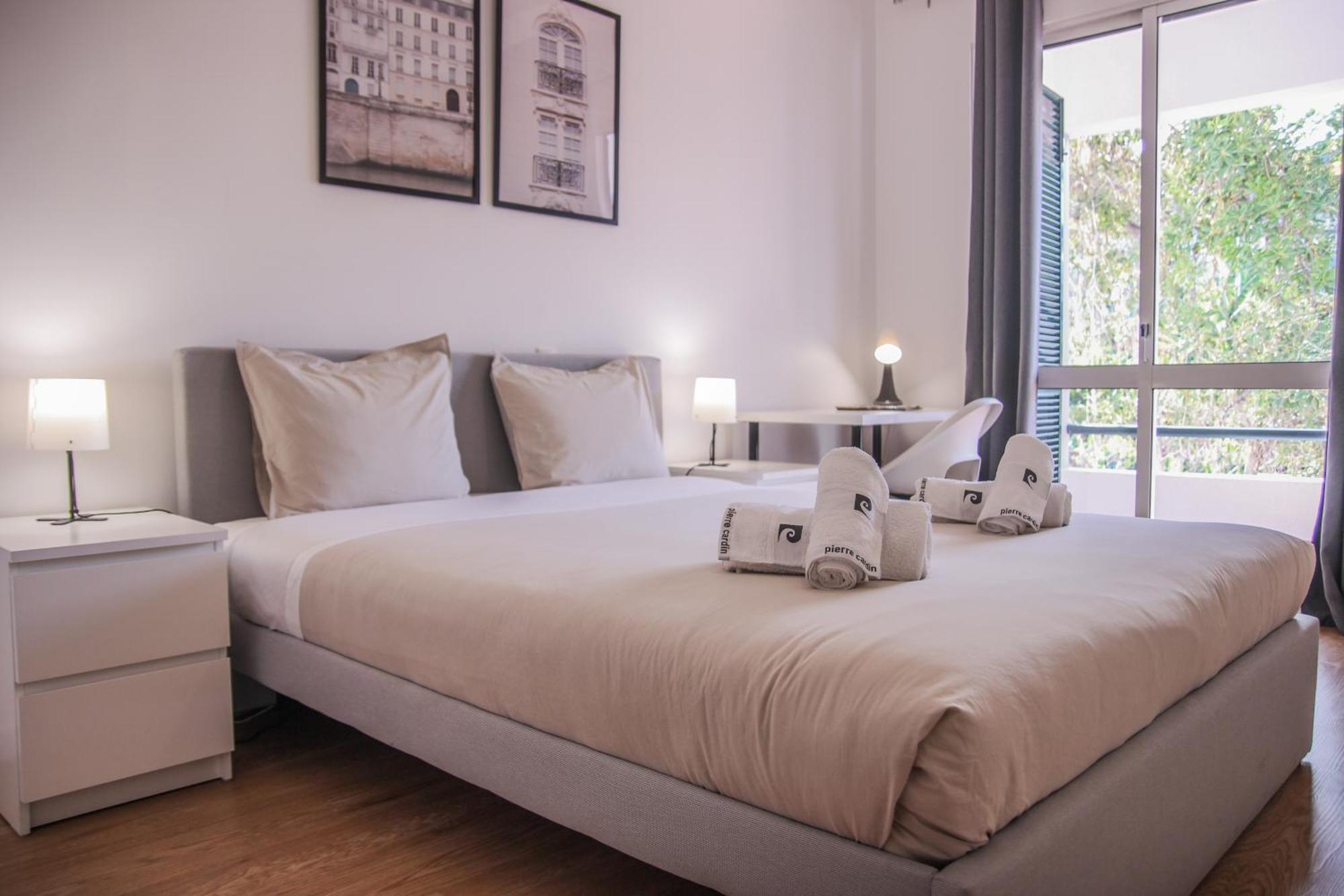 פונשל Barreiros Archdesign Apartment מראה חיצוני תמונה