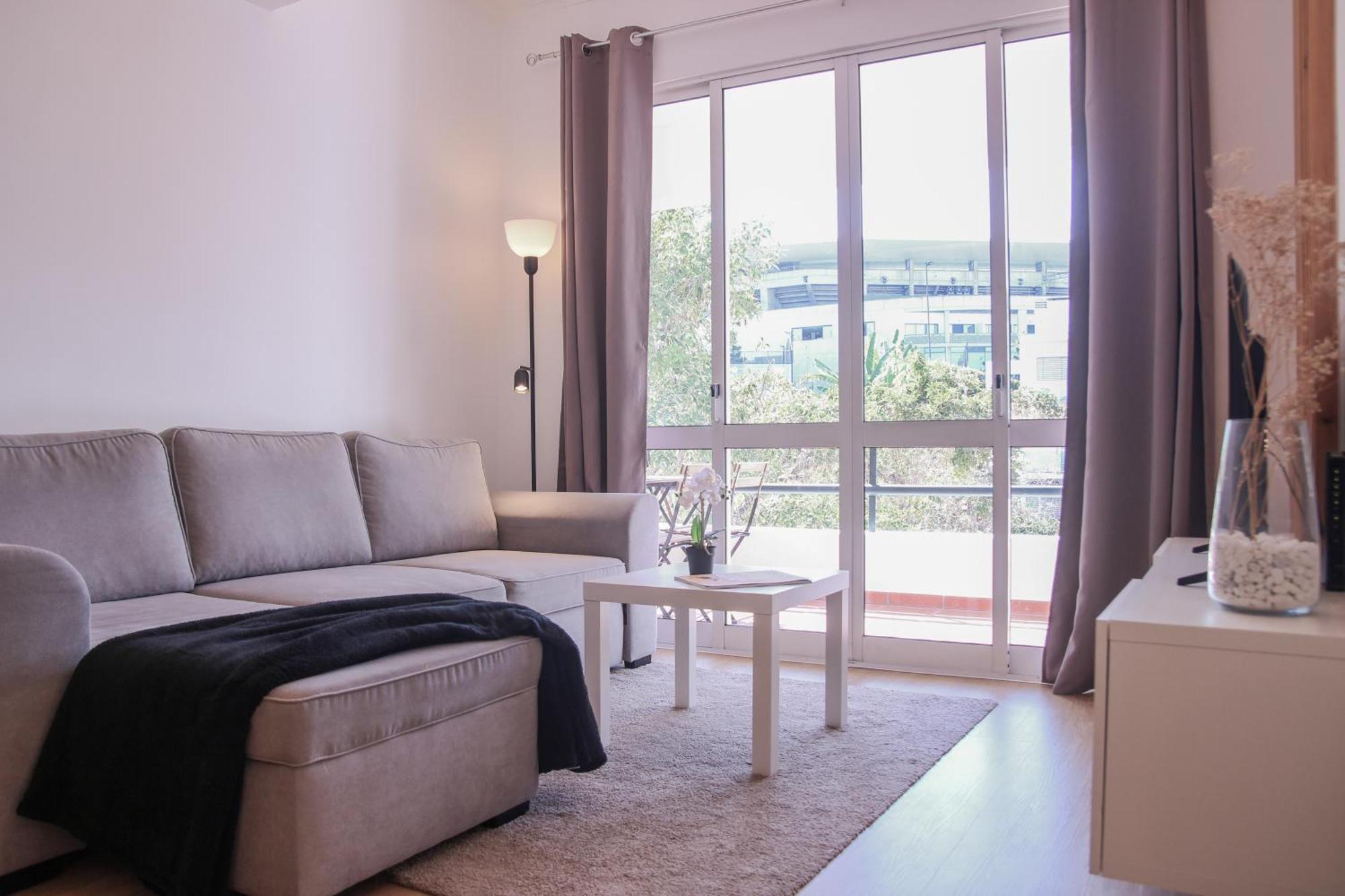 פונשל Barreiros Archdesign Apartment מראה חיצוני תמונה