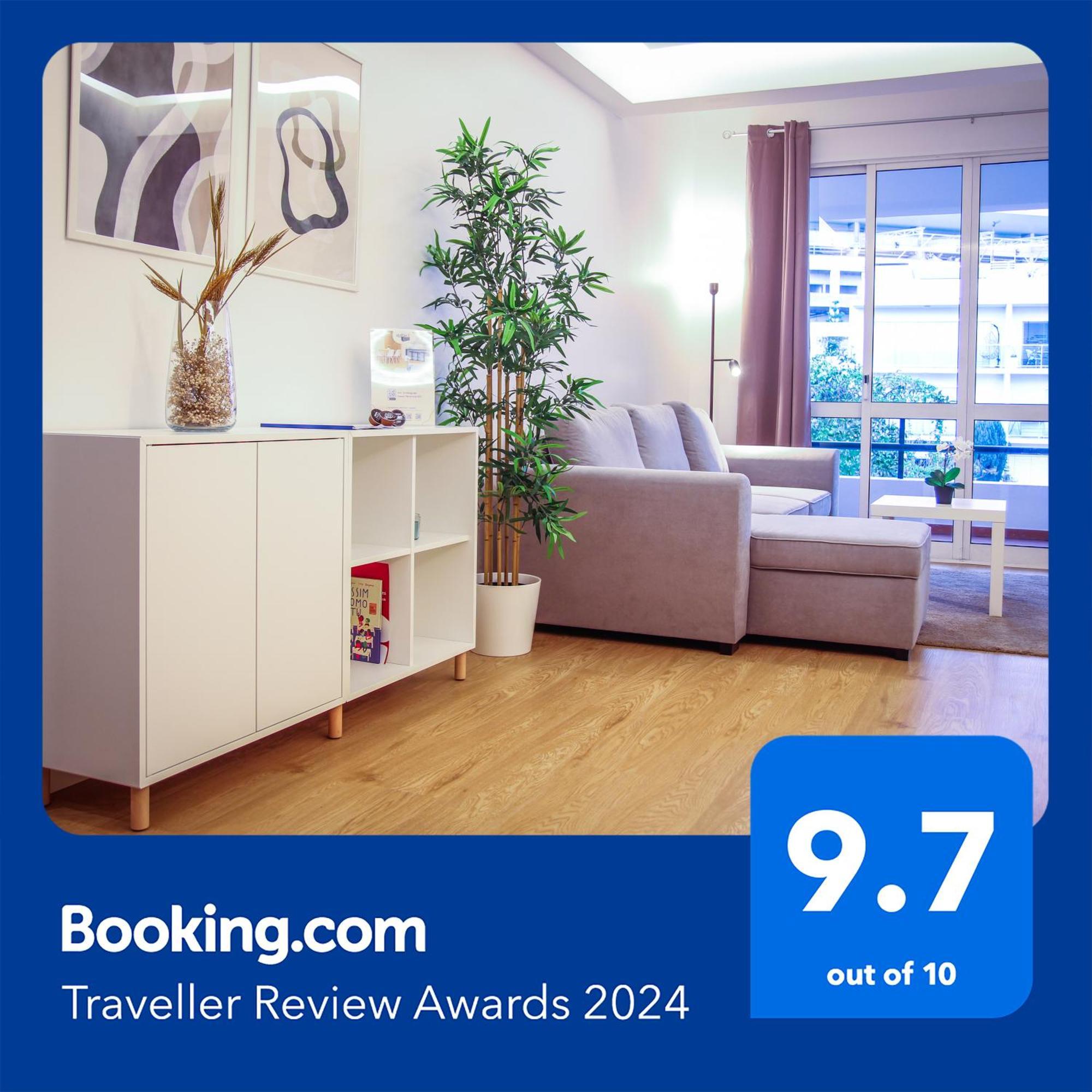 פונשל Barreiros Archdesign Apartment מראה חיצוני תמונה